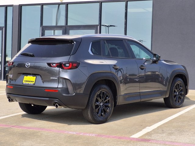 2025 Mazda Mazda CX-50 2.5 S Preferred Package
