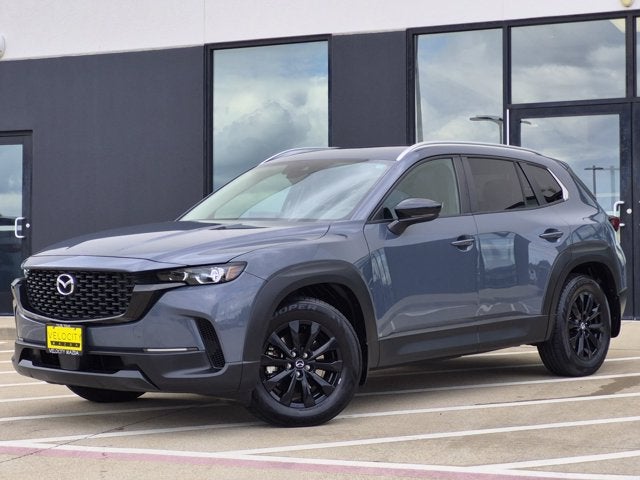 2023 Mazda CX-50