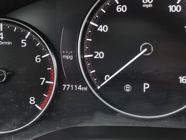 2023 Mazda Mazda CX-50 2.5 S Preferred Plus Package