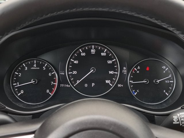 2023 Mazda Mazda CX-50 2.5 S Preferred Plus Package