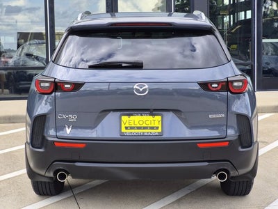 2023 Mazda Mazda CX-50 2.5 S Preferred Plus Package