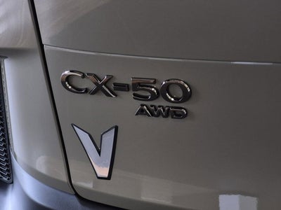 2026 Mazda Mazda CX-50 2.5 Turbo AWD