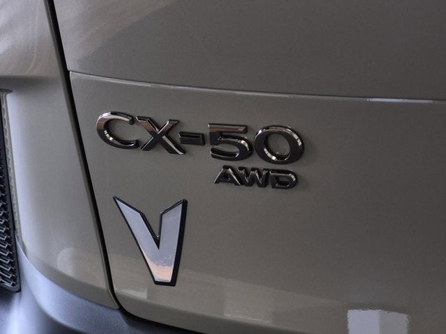 2026 Mazda Mazda CX-50 2.5 Turbo AWD