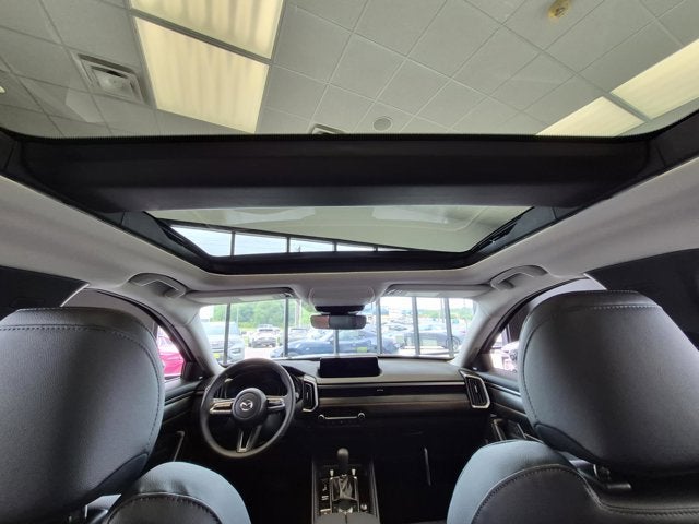 2026 Mazda Mazda CX-50 2.5 Turbo AWD