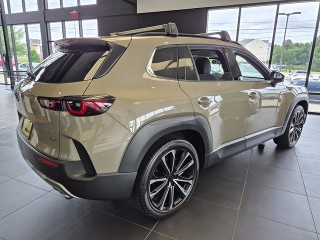 2026 Mazda Mazda CX-50 2.5 Turbo AWD