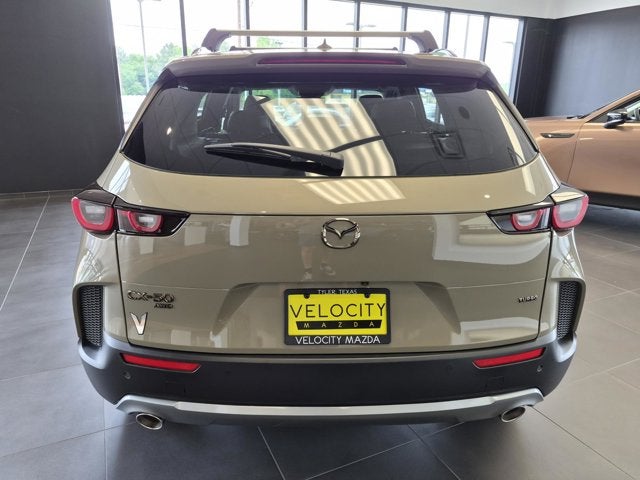 2026 Mazda Mazda CX-50 2.5 Turbo AWD