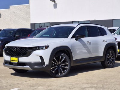 2026 Mazda Mazda CX-50 2.5 Turbo AWD