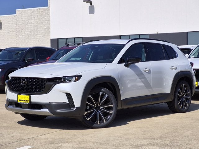 2026 Mazda Mazda CX-50 2.5 Turbo AWD