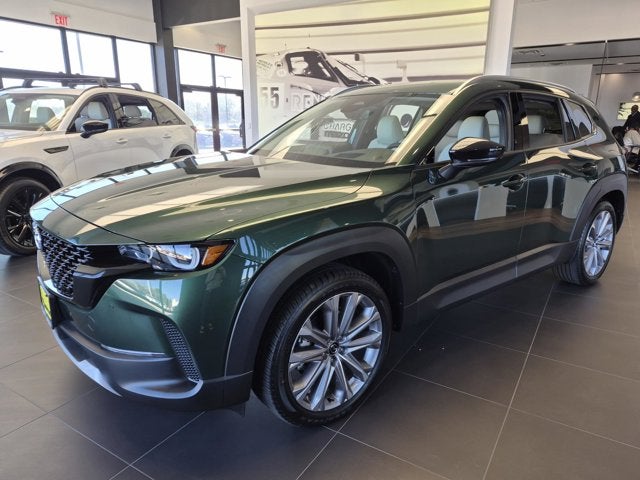 2026 Mazda Mazda CX-50 2.5 Turbo AWD