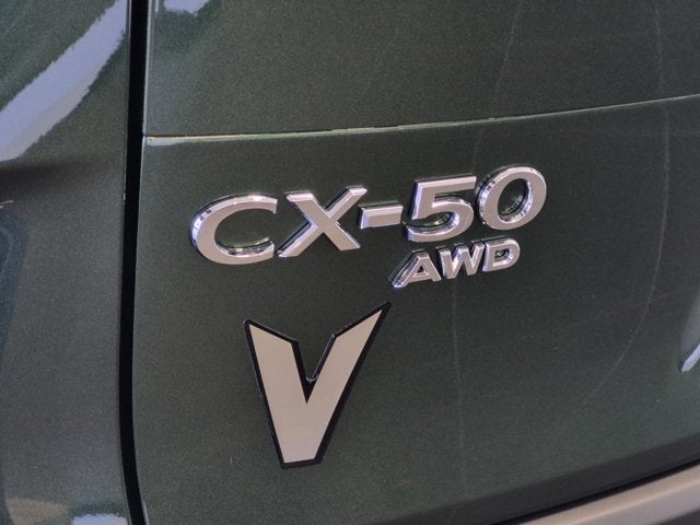 2026 Mazda Mazda CX-50 2.5 Turbo AWD