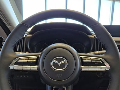 2026 Mazda Mazda CX-50 2.5 Turbo AWD