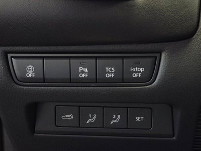 2026 Mazda Mazda CX-50 2.5 Turbo AWD