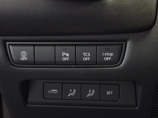 2026 Mazda Mazda CX-50 2.5 Turbo AWD