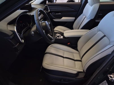 2026 Mazda Mazda CX-50 2.5 Turbo AWD