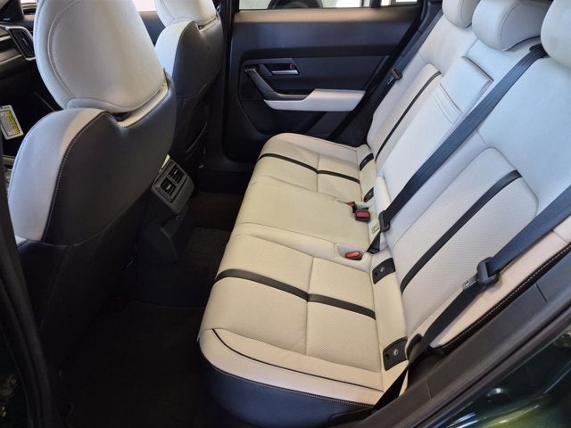 2026 Mazda Mazda CX-50 2.5 Turbo AWD