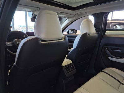 2026 Mazda Mazda CX-50 2.5 Turbo AWD