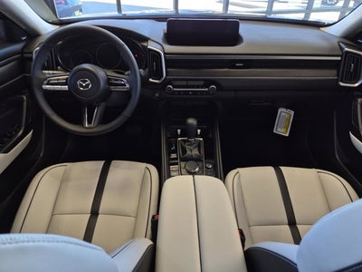 2026 Mazda Mazda CX-50 2.5 Turbo AWD