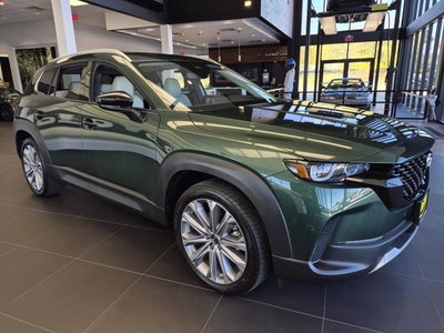 2026 Mazda Mazda CX-50 2.5 Turbo AWD