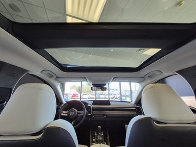 2026 Mazda Mazda CX-50 2.5 Turbo AWD