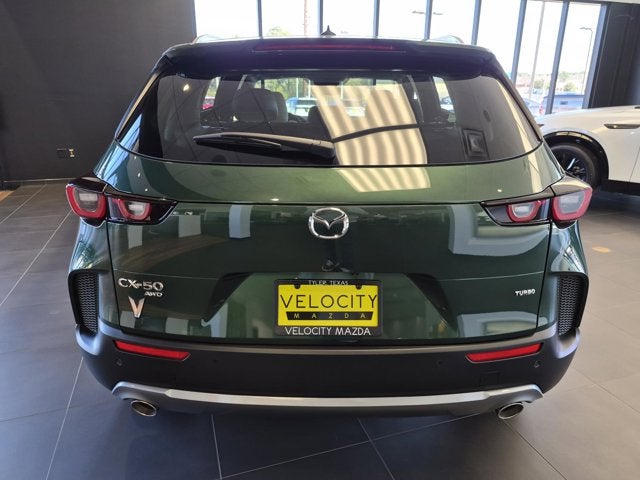 2026 Mazda Mazda CX-50 2.5 Turbo AWD