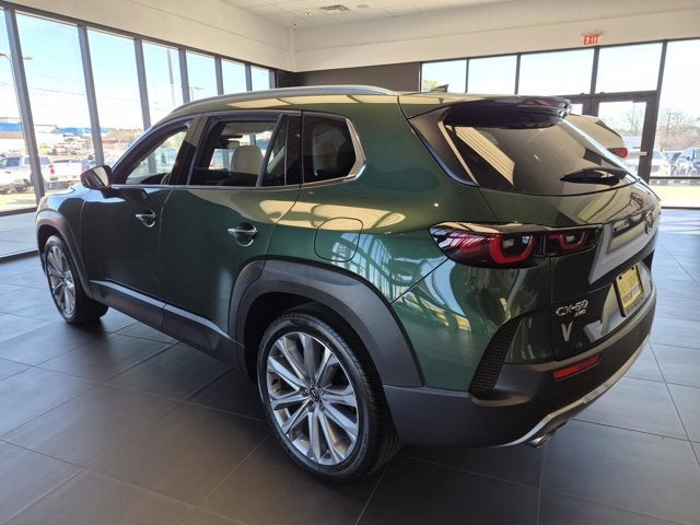 2026 Mazda Mazda CX-50 2.5 Turbo AWD