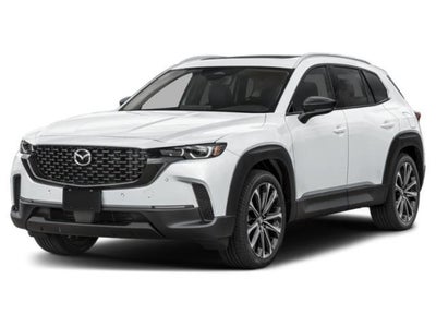 2026 Mazda Mazda CX-50 2.5 S Premium
