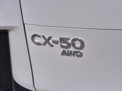 2026 Mazda Mazda CX-50 2.5 S Premium AWD