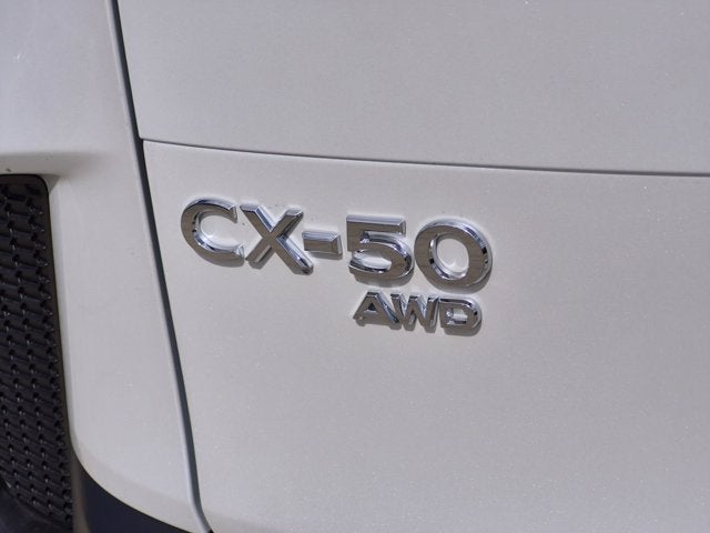 2026 Mazda Mazda CX-50 2.5 S Premium AWD