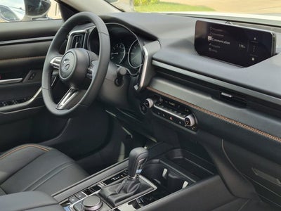 2026 Mazda Mazda CX-50 2.5 S Premium AWD