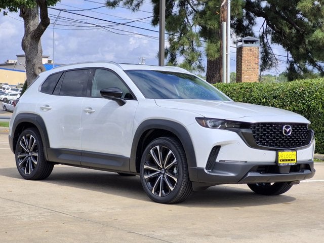 2026 Mazda Mazda CX-50 2.5 S Premium AWD