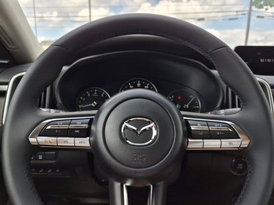 2026 Mazda Mazda CX-50 2.5 S Premium AWD