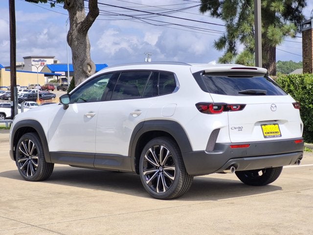 2026 Mazda Mazda CX-50 2.5 S Premium AWD