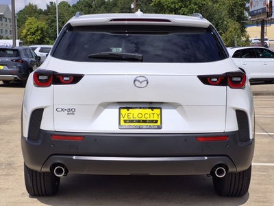 2026 Mazda Mazda CX-50 2.5 S Premium AWD