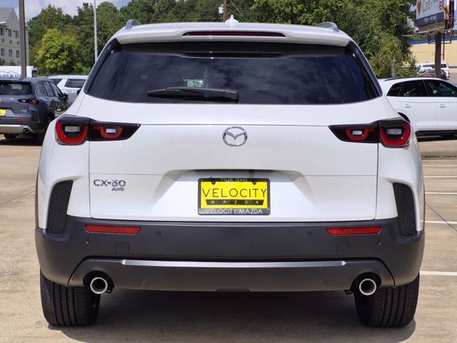 2026 Mazda Mazda CX-50 2.5 S Premium AWD