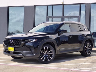 2026 Mazda Mazda CX-50 2.5 S Premium AWD