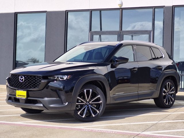 2026 Mazda Mazda CX-50 2.5 S Premium AWD