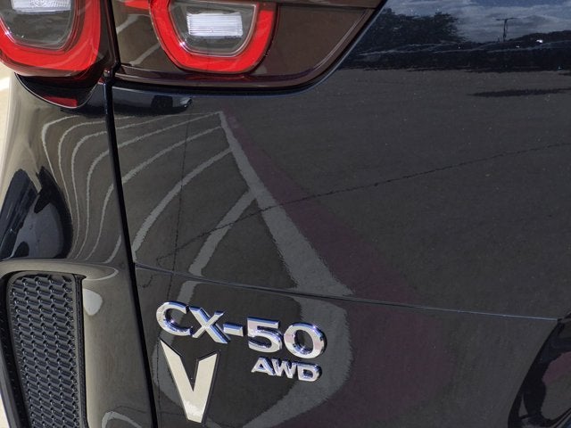 2026 Mazda Mazda CX-50 2.5 S Premium AWD