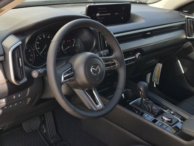 2026 Mazda Mazda CX-50 2.5 S Premium AWD