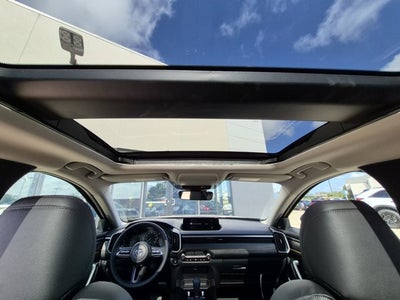 2026 Mazda Mazda CX-50 2.5 S Premium AWD