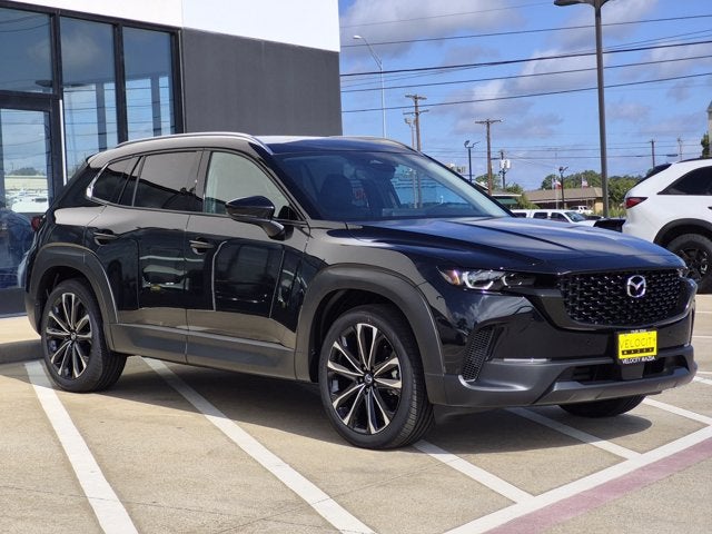 2026 Mazda Mazda CX-50 2.5 S Premium AWD