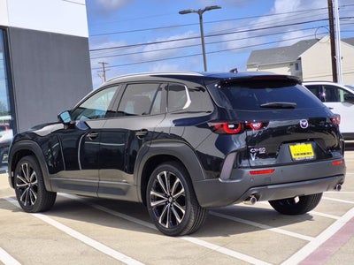 2026 Mazda Mazda CX-50 2.5 S Premium AWD