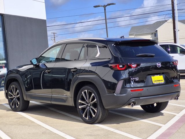 2026 Mazda Mazda CX-50 2.5 S Premium AWD