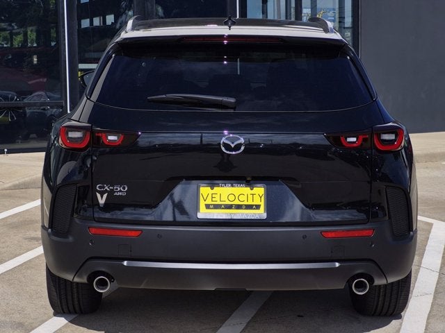 2026 Mazda Mazda CX-50 2.5 S Premium AWD