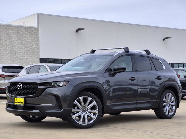 2026 Mazda Mazda CX-50 2.5 S Premium AWD