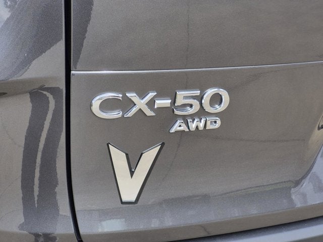 2026 Mazda Mazda CX-50 2.5 S Premium AWD