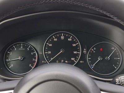 2026 Mazda Mazda CX-50 2.5 S Premium AWD