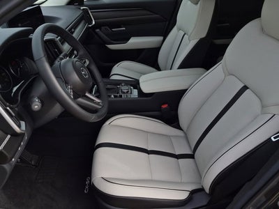 2026 Mazda Mazda CX-50 2.5 S Premium AWD