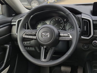 2026 Mazda Mazda CX-50 2.5 S Premium AWD