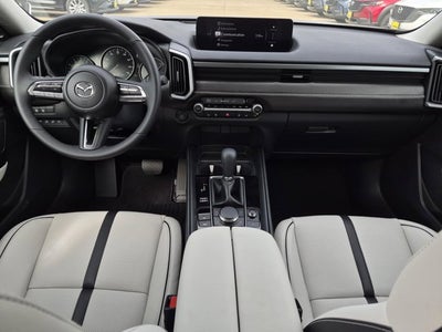 2026 Mazda Mazda CX-50 2.5 S Premium AWD