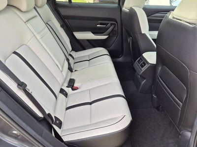 2026 Mazda Mazda CX-50 2.5 S Premium AWD